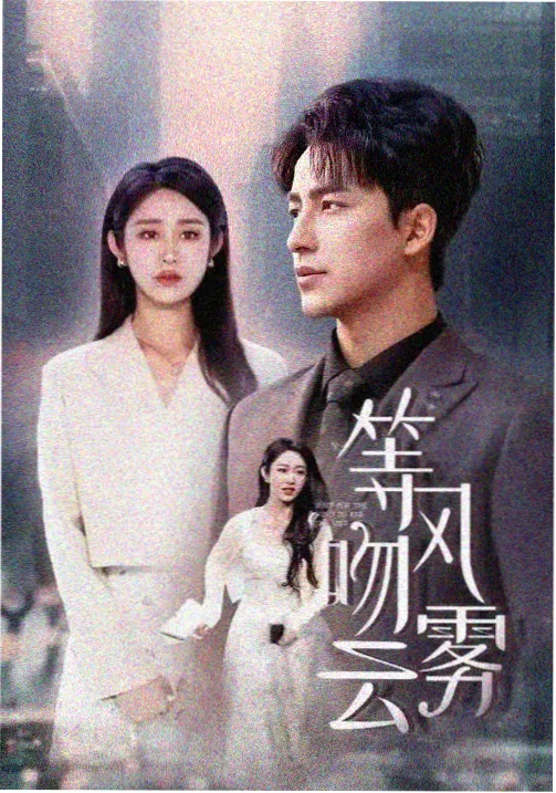 霓虹旧梦剧集封面
